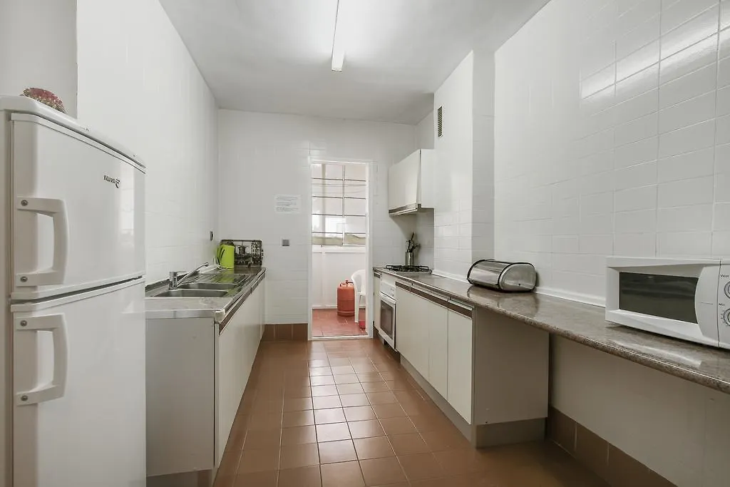 400 M De La Playa Apartment Mijas