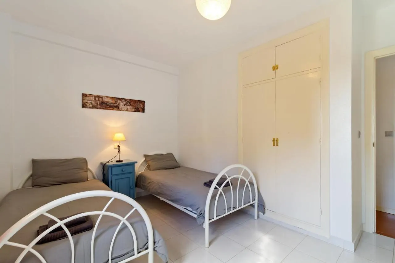 400 M De La Playa Apartment Mijas