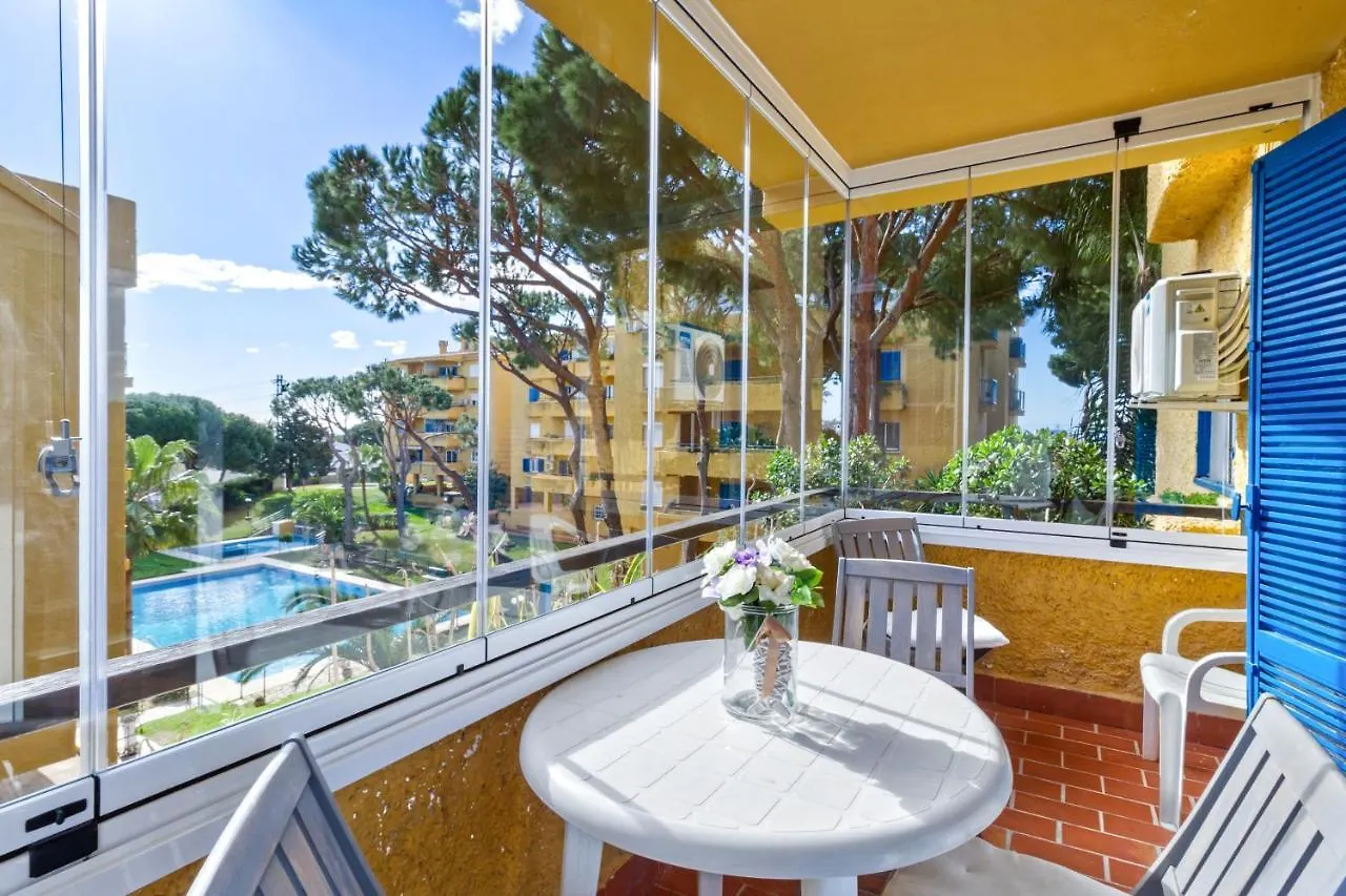 400 M De La Playa Apartment Mijas