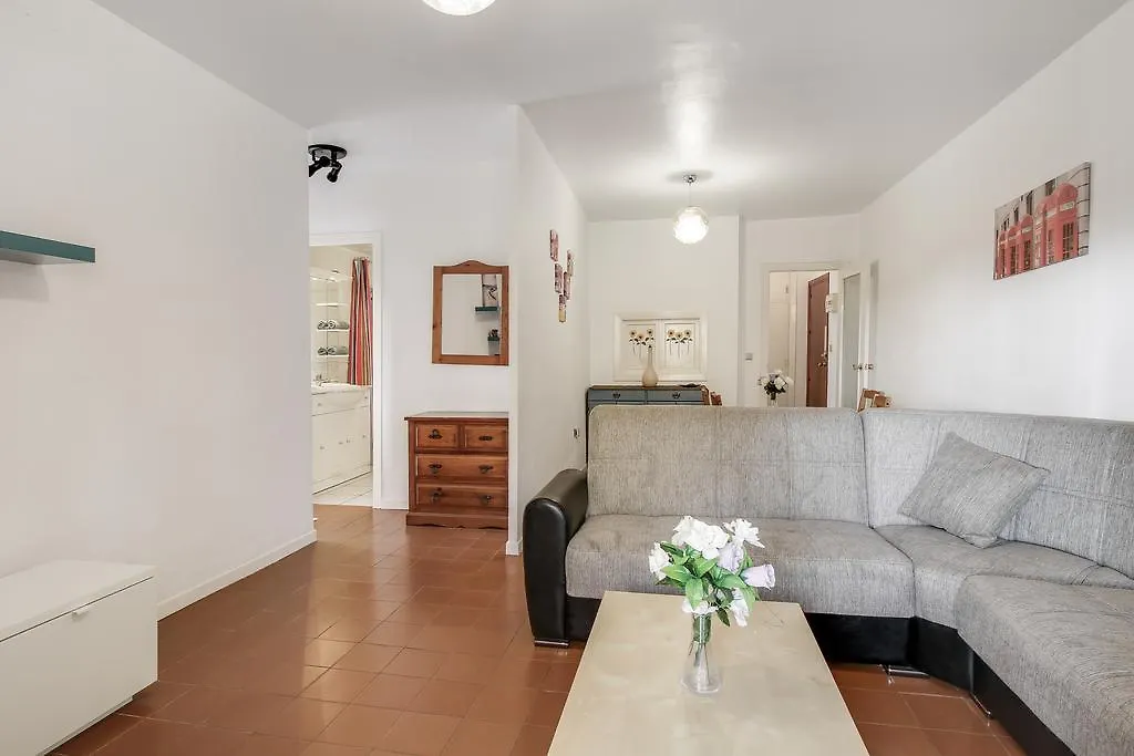 Apartament 400 M De La Playa Mijas