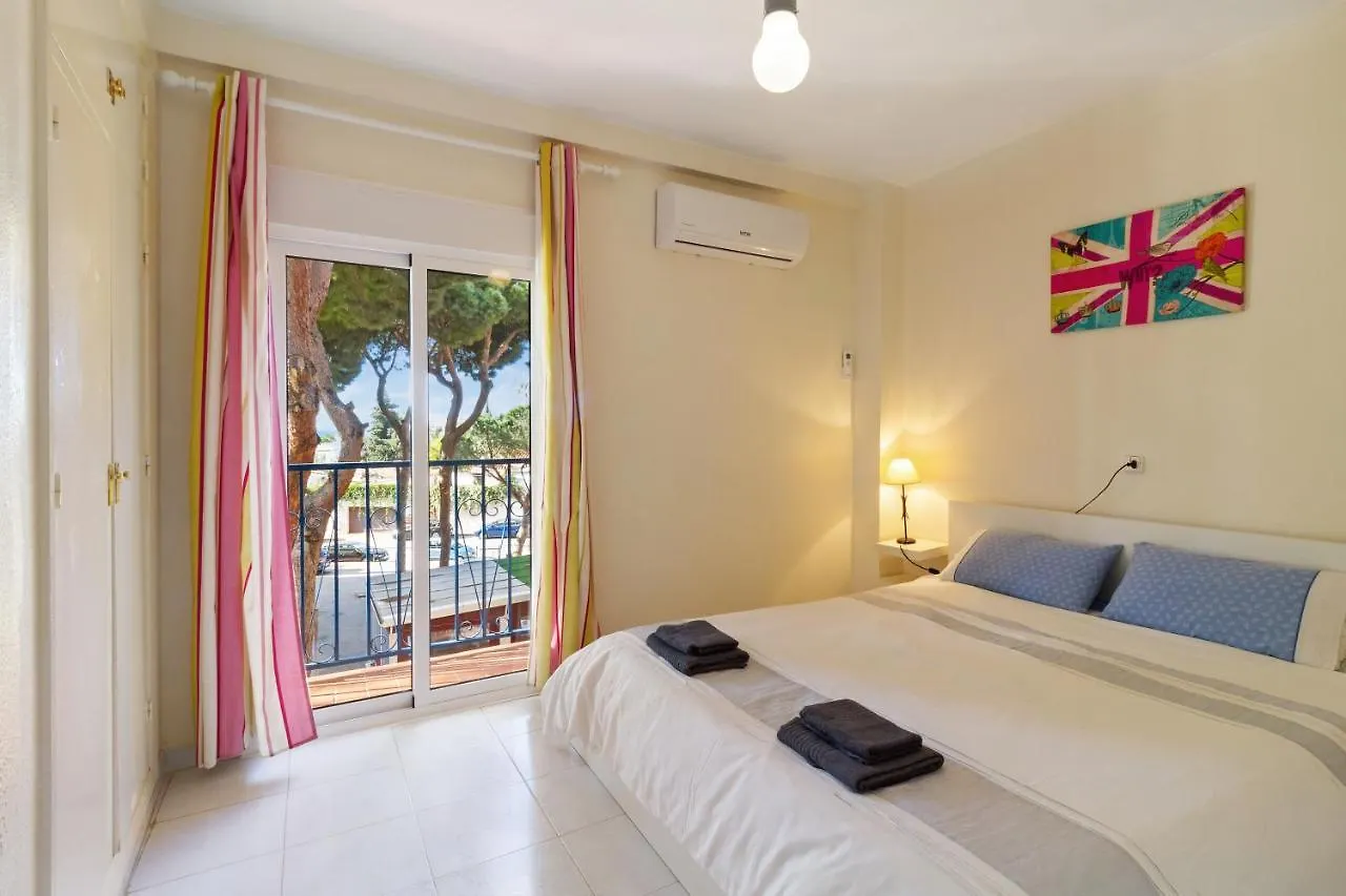 Apartament 400 M De La Playa Mijas Hiszpania