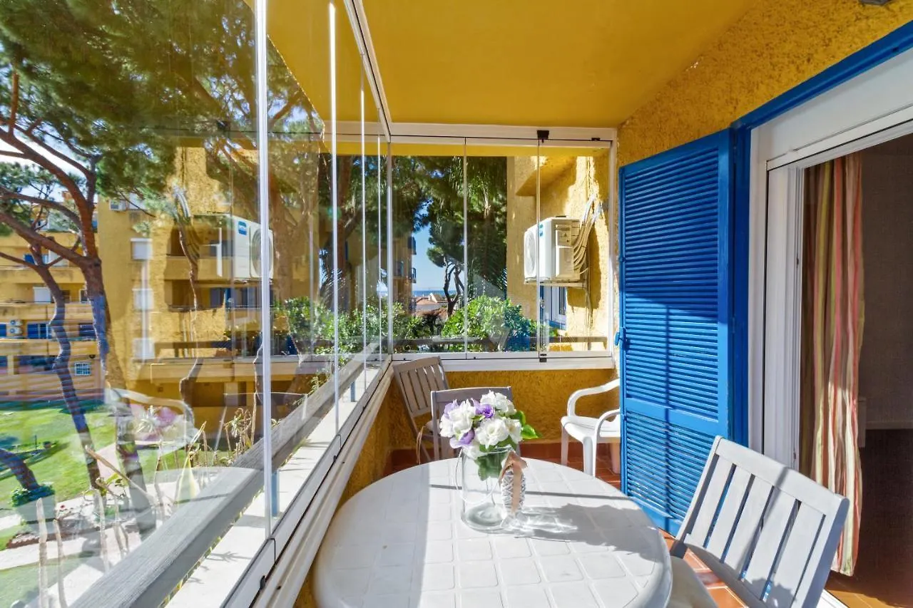 Apartament 400 M De La Playa Mijas 0*,  Hiszpania